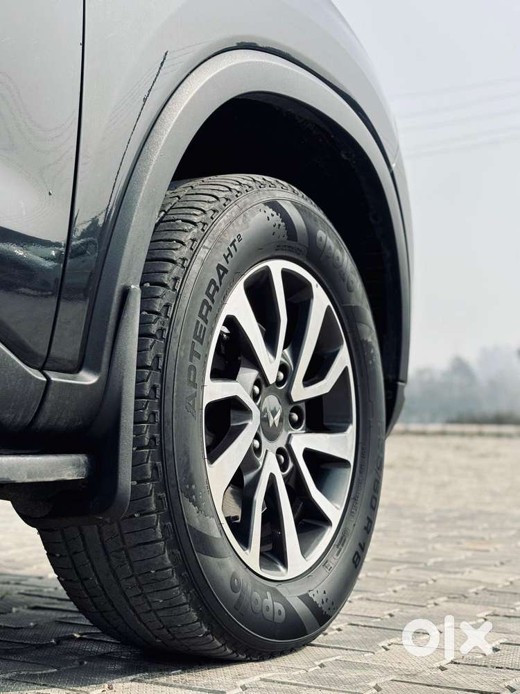 Mahindra Scorpio-n Z8 L Diesel Mt 2wd 7 Str, 2024, Diesel