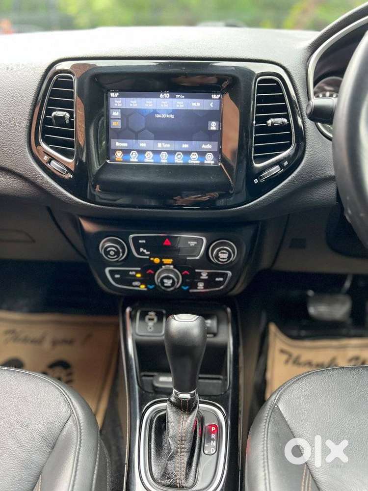 Jeep Compass 1.4 Limited Option, 2018, Petrol