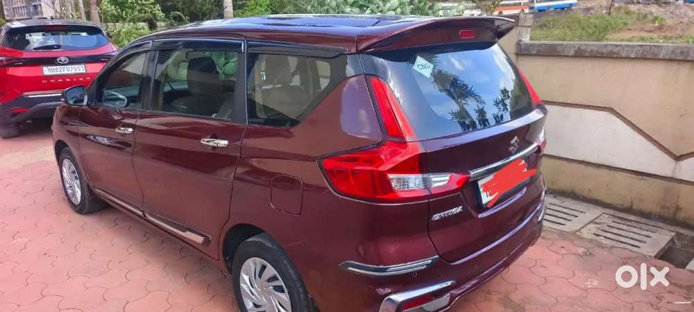Maruti Suzuki Ertiga 2021 Cng & Hybrids 90000 Km Driven