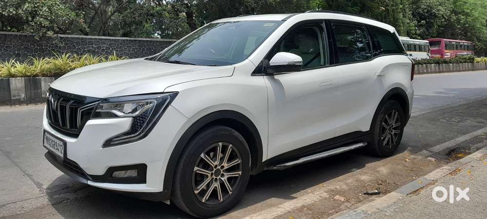 Mahindra Xuv700 2.2 Ax 7 Diesel At Str, 2024, Diesel