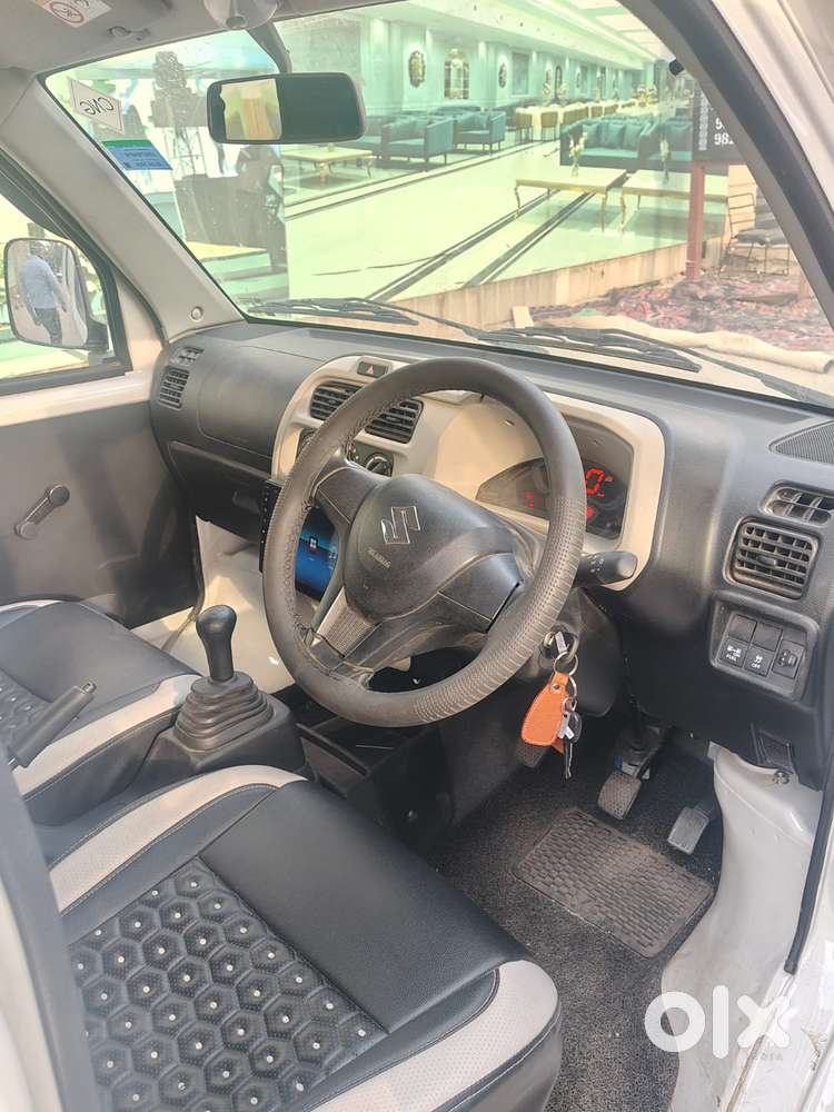 Maruti Suzuki Eeco Cng 5 Seater Ac, 2026, Cng & Hybrids
