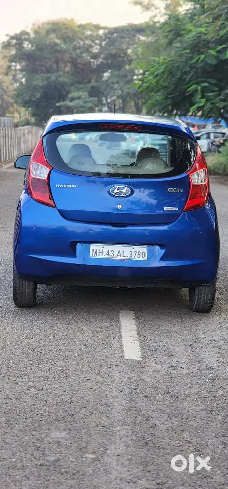Hyundai Eon Sportz 2012 Manual