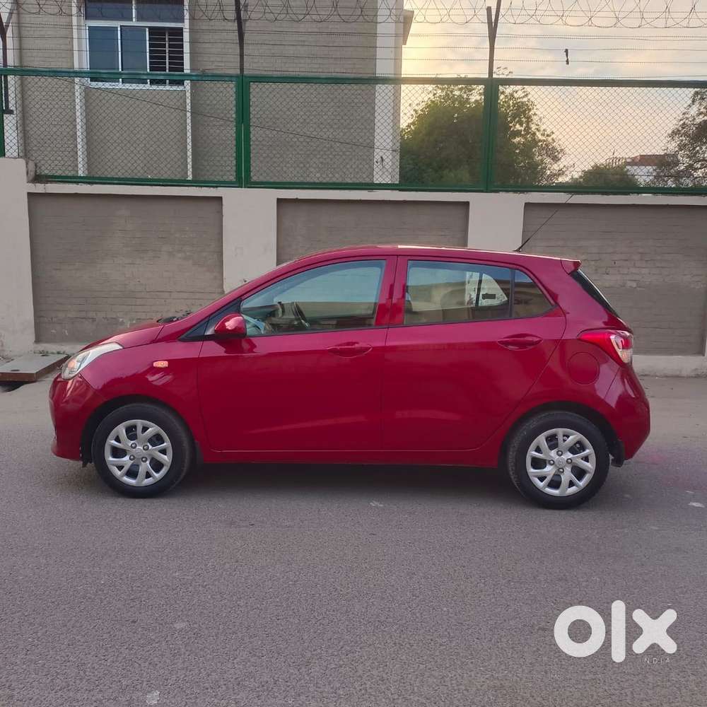Hyundai Grand I10 Sportz Edition, 2017, Petrol