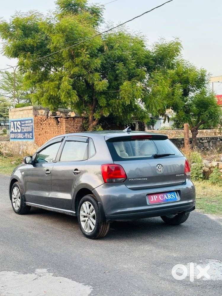 Volkswagen Polo Diesel Highline 1.2l, 2014, Diesel