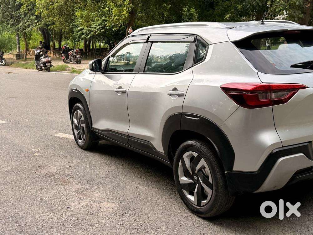 Nissan Magnite 1.0 Xe, 2021, Petrol