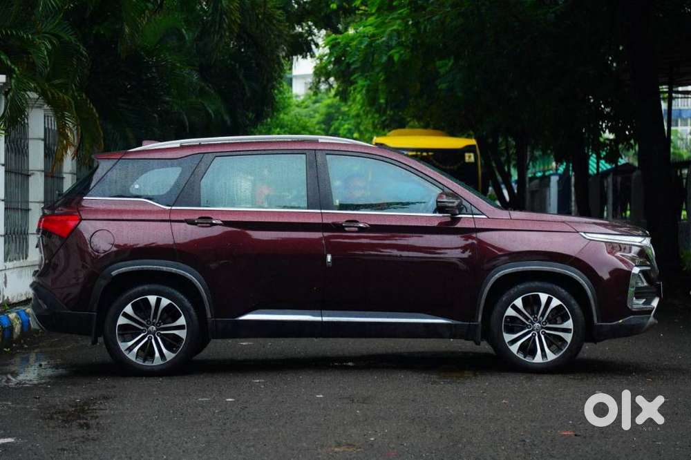 Mg Hector Sharp At, 2021, Petrol