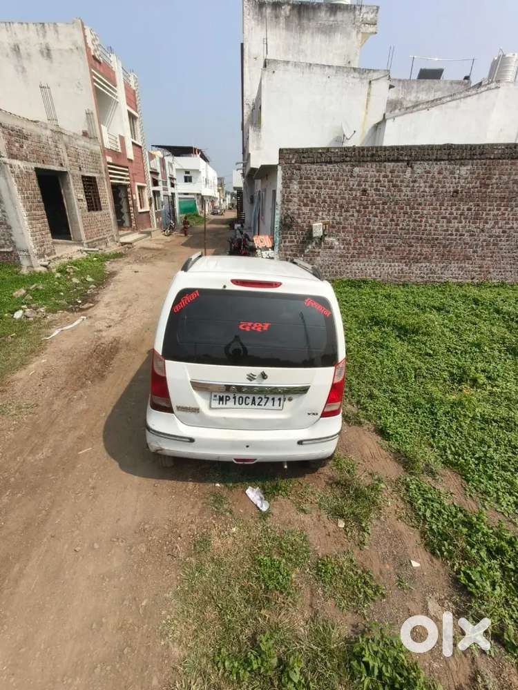 Maruti Suzuki Wagon R 2014 Petrol Manual