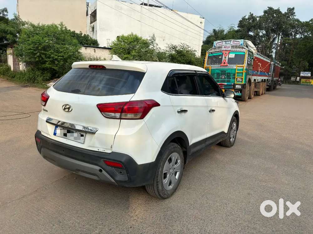Hyundai Creta Diesel 2019