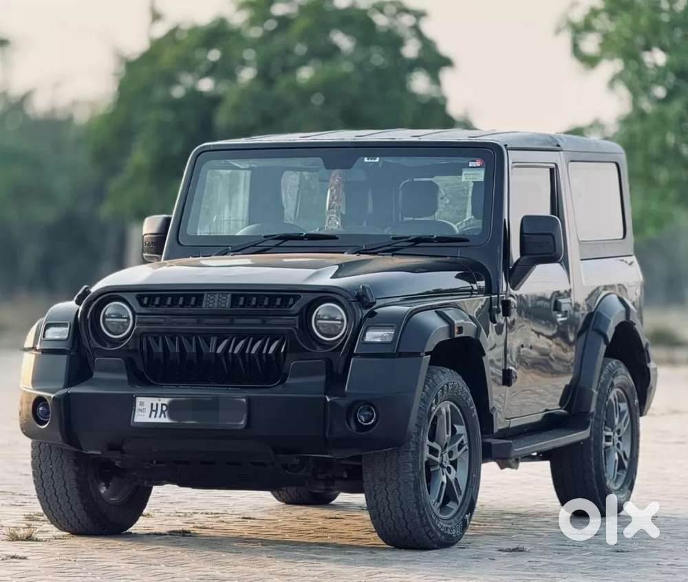Mahindra Thar, 2024, Diesel