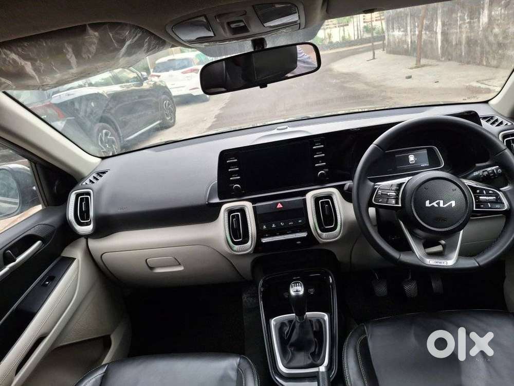 Kia Sonet Htx 1.5 Diesel, 2024, Diesel