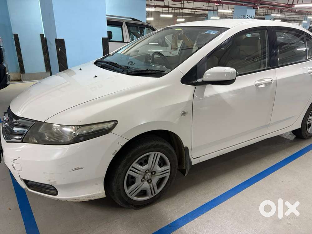 Honda City Petrol 2013