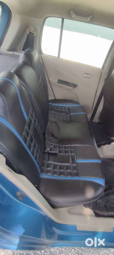 Maruti Suzuki Celerio Zxi Mt, 2017, Petrol