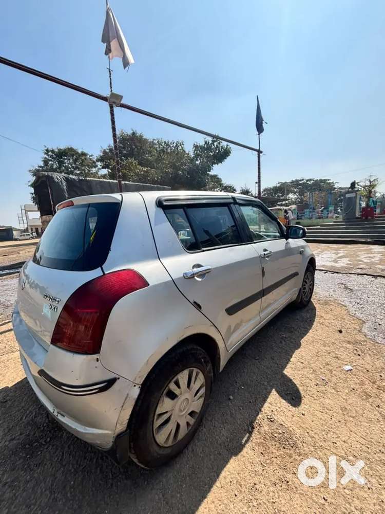 Maruti Suzuki Swift 2007