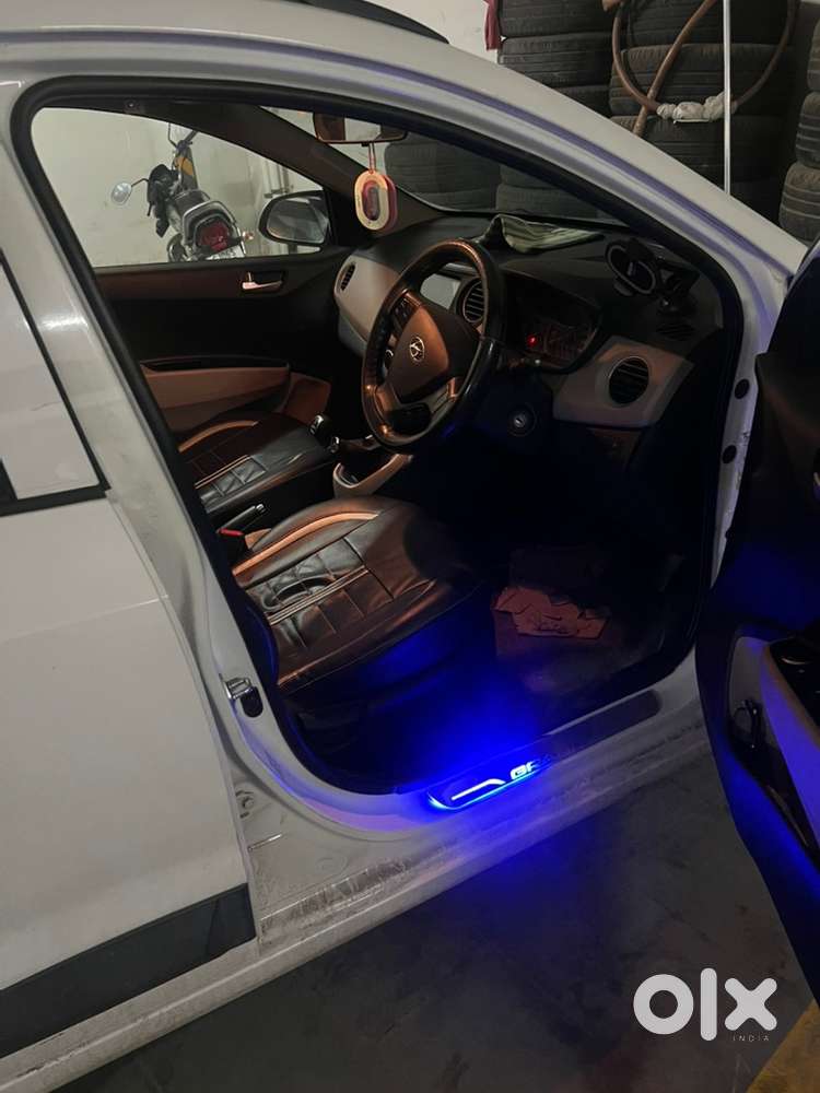 Hyundai Grand I10 Sportz