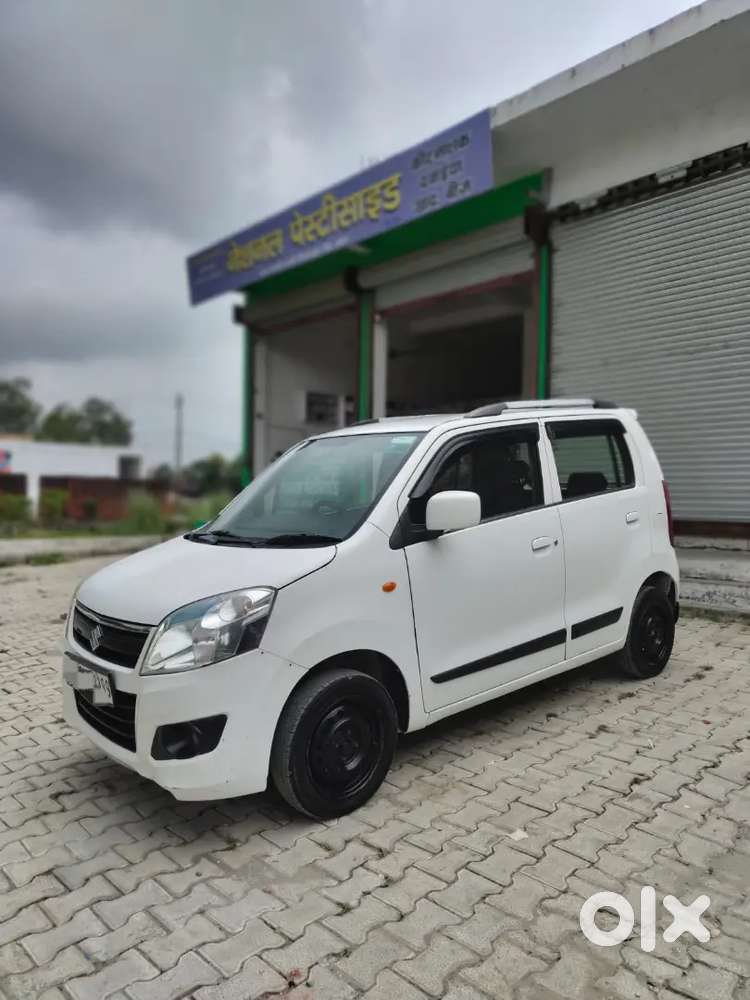 Maruti Suzuki Wagon R 2016 Petrol