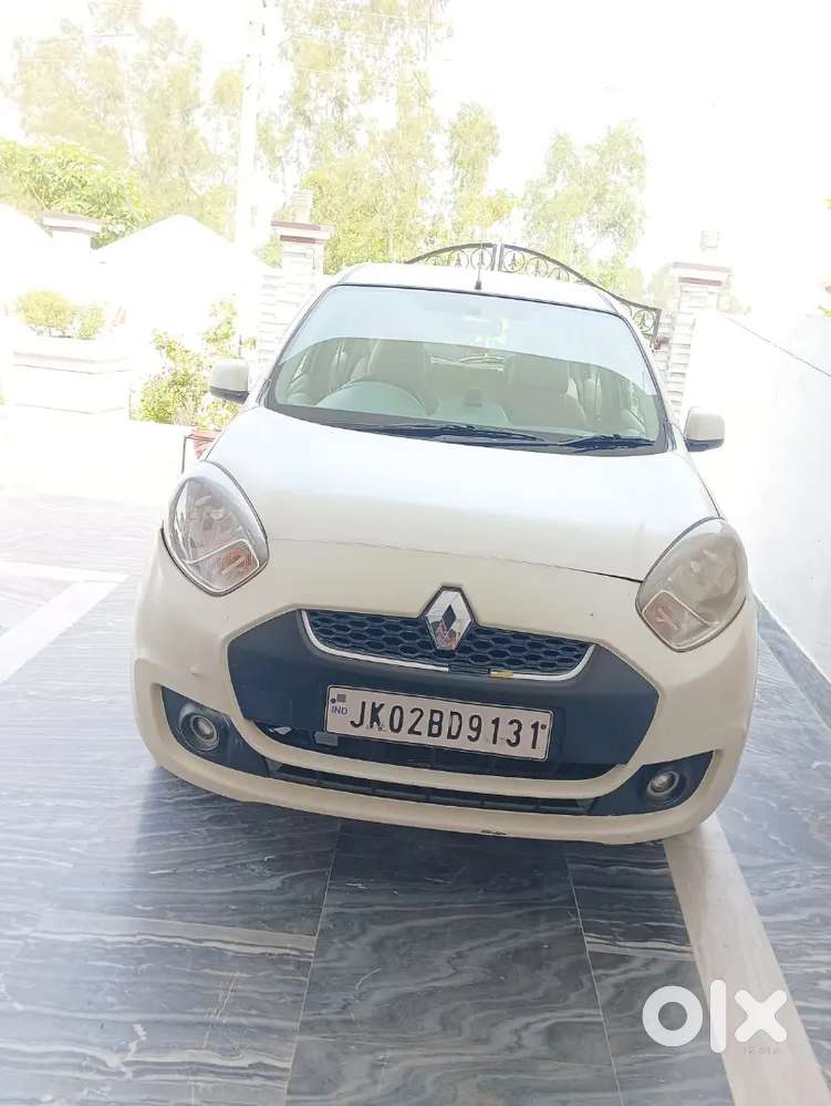 Renault Pulse Rxz 2013