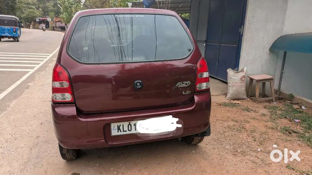 Maruti Suzuki Alto 2008 Petrol Well Maintained