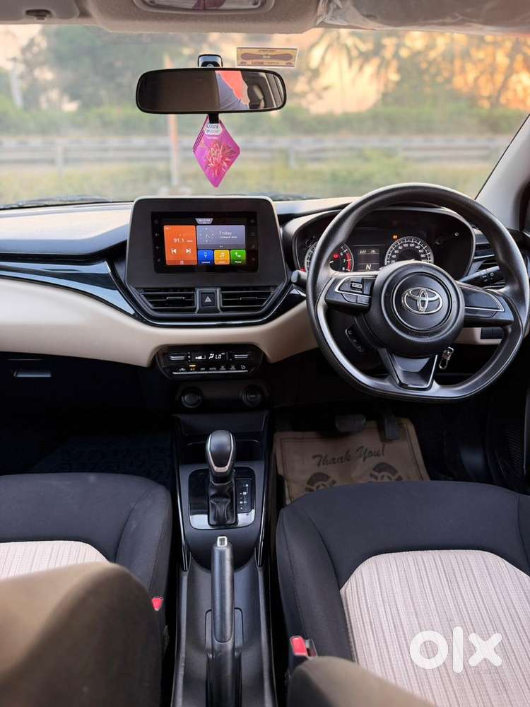 Toyota Glanza 1.2 S Amt, 2023, Petrol