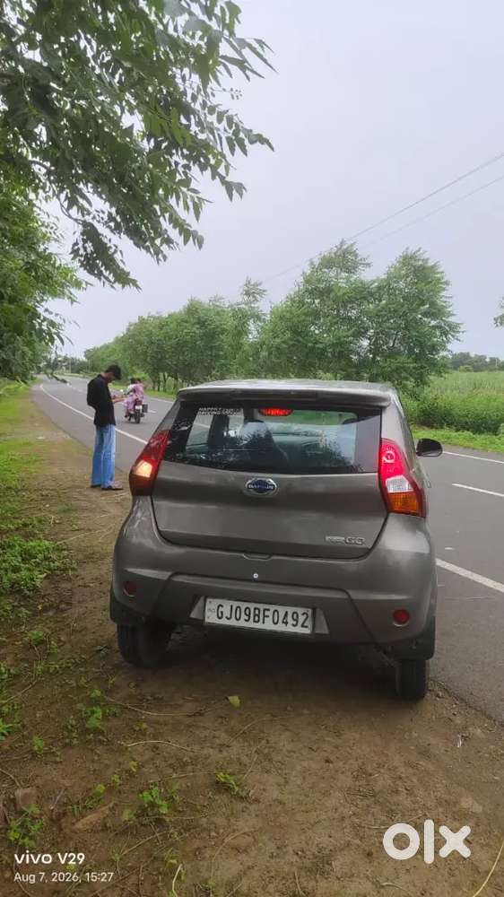 Datsun Redigo 1.0 T Limited 2017