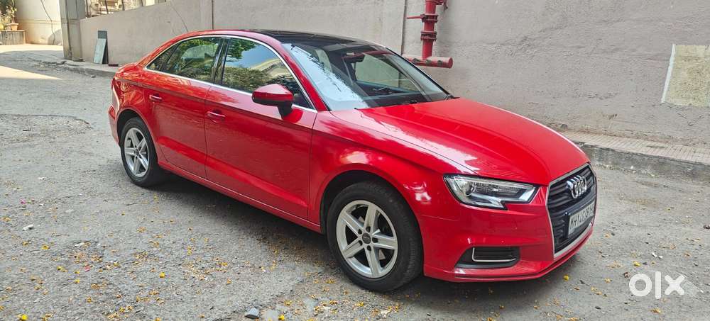 Audi A3 35 Tdi Attraction, 2018, Diesel