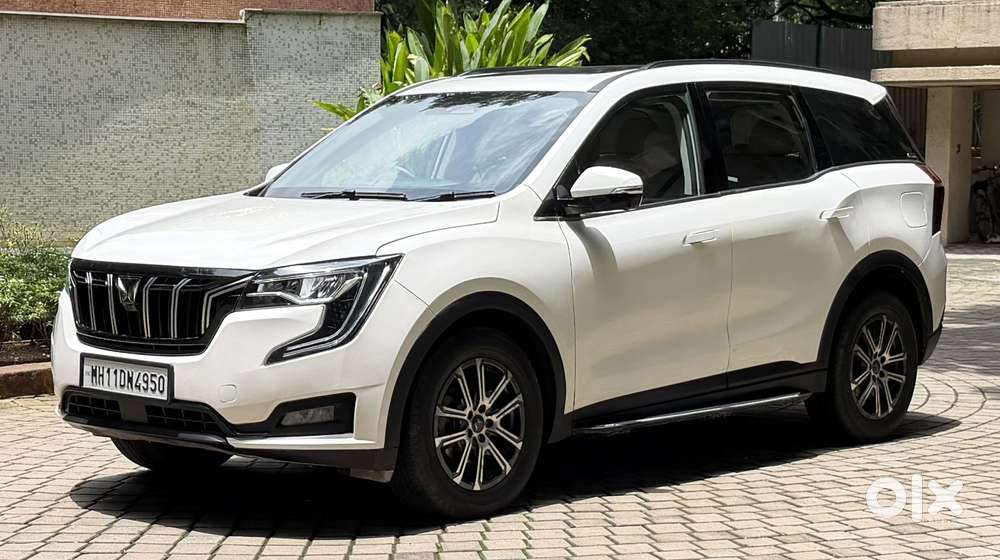 Mahindra Xuv700 2.2 Ax 7 Diesel At Luxury Pack Str, 2023, Diesel