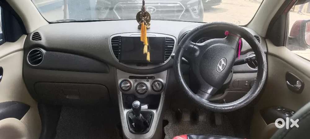 Hyundai I10 Asta 2012