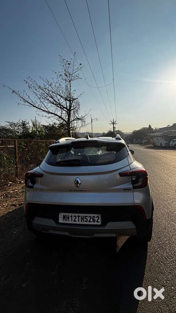 Renault Kiger 1 Ltr Amt Rxz