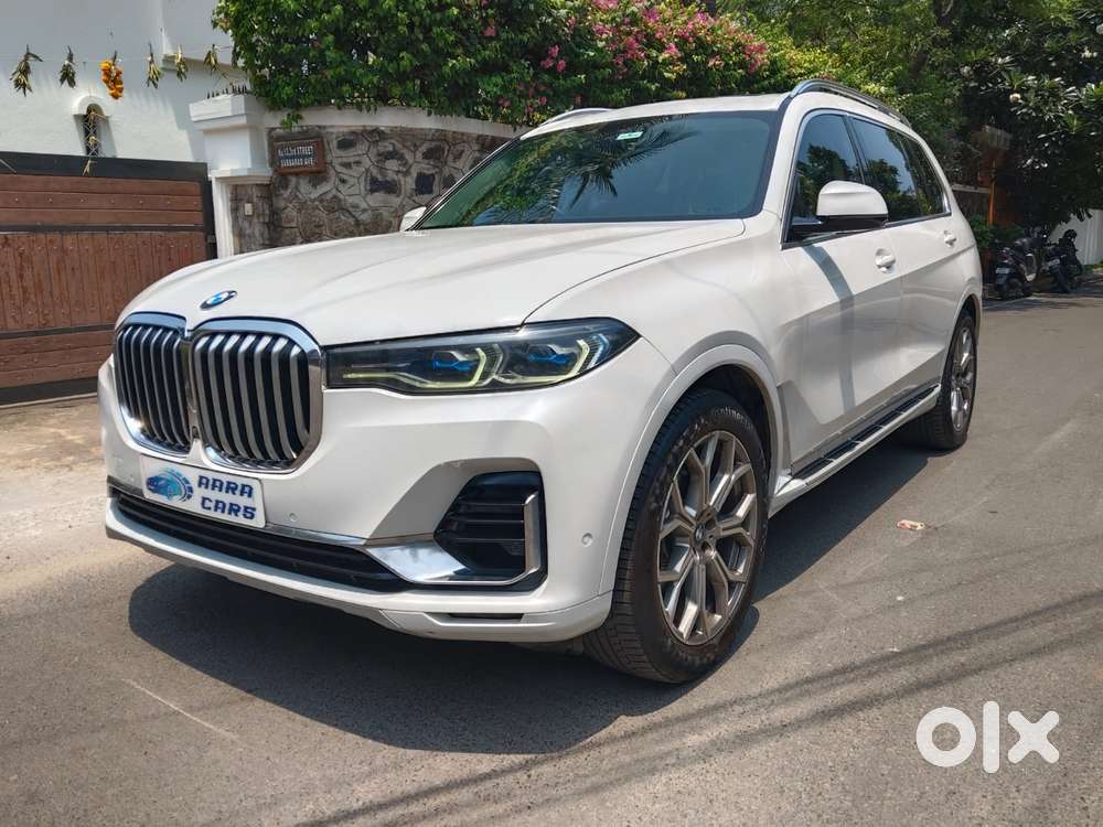 Bmw X7 Xdrive30d Dpe Signature, 2019