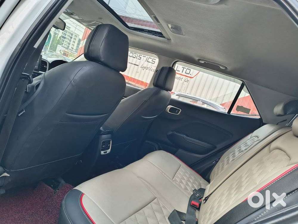 Hyundai Venue Sx Opt Turbo, 2019, Petrol