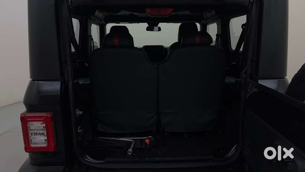 Mahindra Thar Lx Hard Top Petrol Mt 4wd, 2022, Petrol