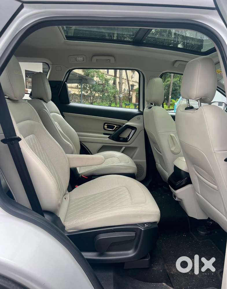Tata Safari Diesel 2021