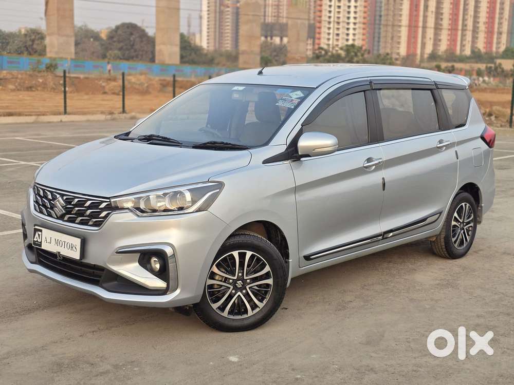 Maruti Suzuki Ertiga Zxi (o) Cng [2022-2023], 2023, Cng & Hybrids