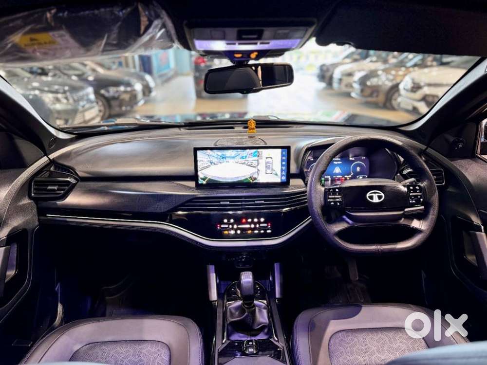Tata Safari Accomplished X Plus 7 Str Dark Edition At, 2024, Diesel