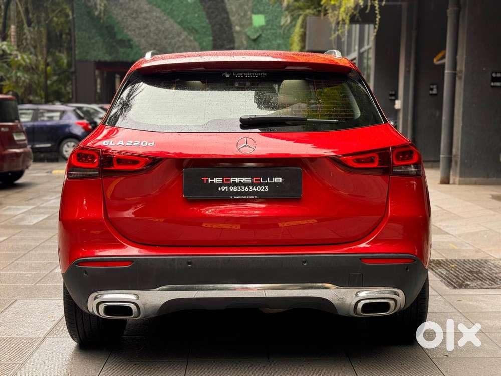 Mercedes-benz Gla 220d, 2023, Diesel