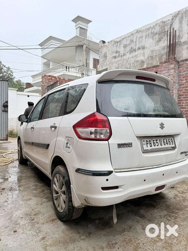 Maruti Suzuki Ertiga 2013 Diesel Good Condition