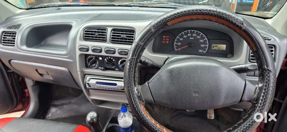 Maruti Suzuki Alto 2012