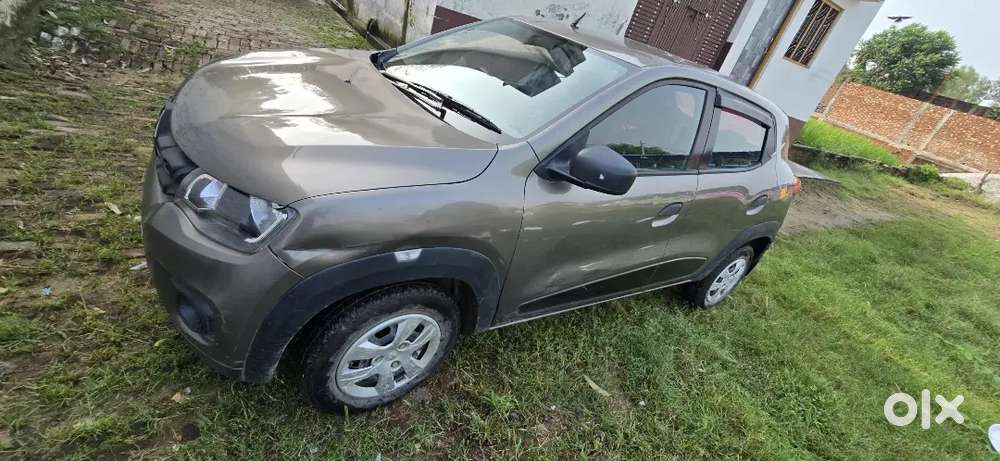 Renault Kwid Petrol 2019