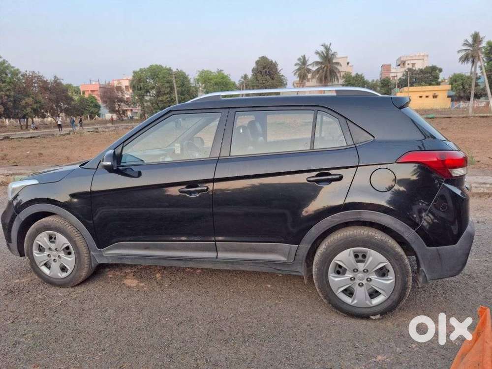 Hyundai Creta 1.4 E Plus Crdi, 2019, Diesel