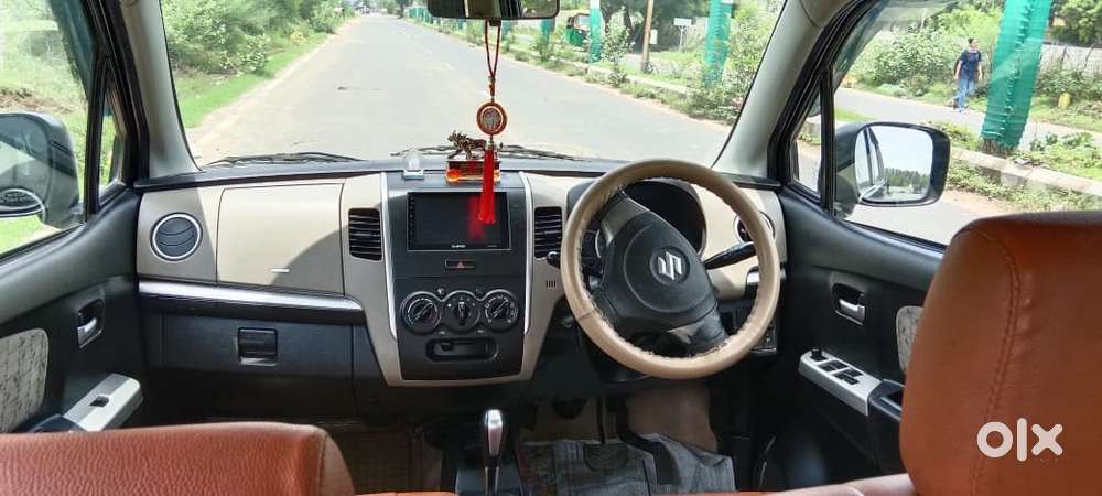 Maruti Suzuki Wagon R 2016