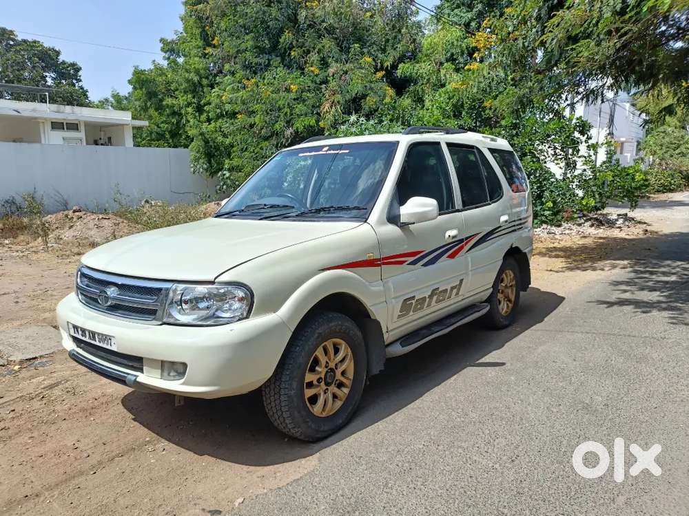 Tata Safari Diesel 2007