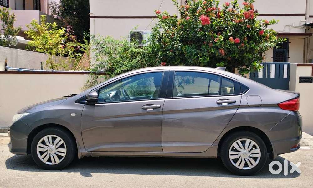 Honda City 2015-2017 I Dtec Sv, 2014, Diesel