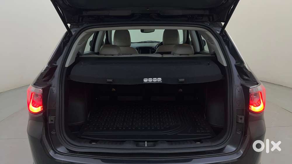 Jeep Compass 2.0 Limited 4x4, 2018, Diesel
