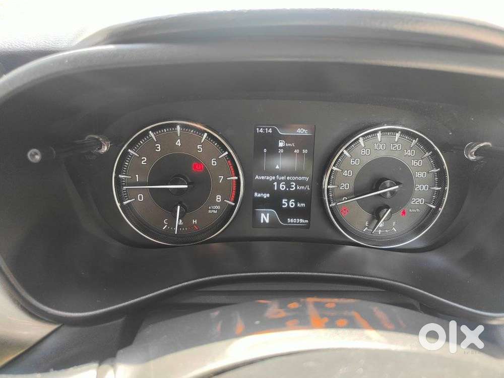 Maruti Suzuki Baleno 2015-2019 1.2 Zeta At, 2022, Petrol