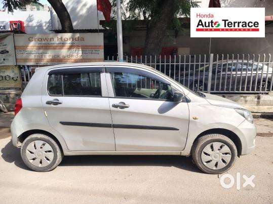 Maruti Suzuki Celerio Vxi, 2014, Petrol