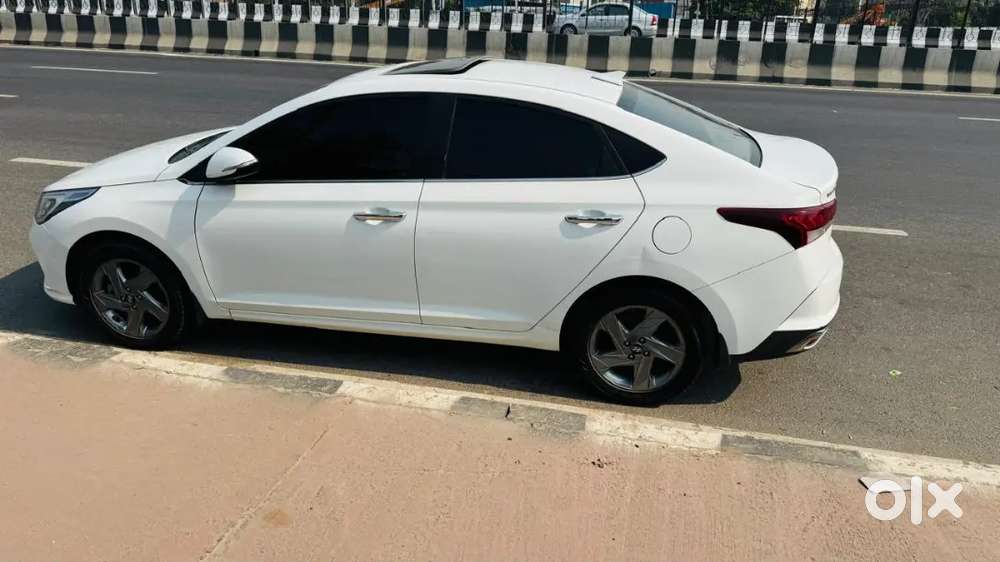 Hyundai New Verna 2022