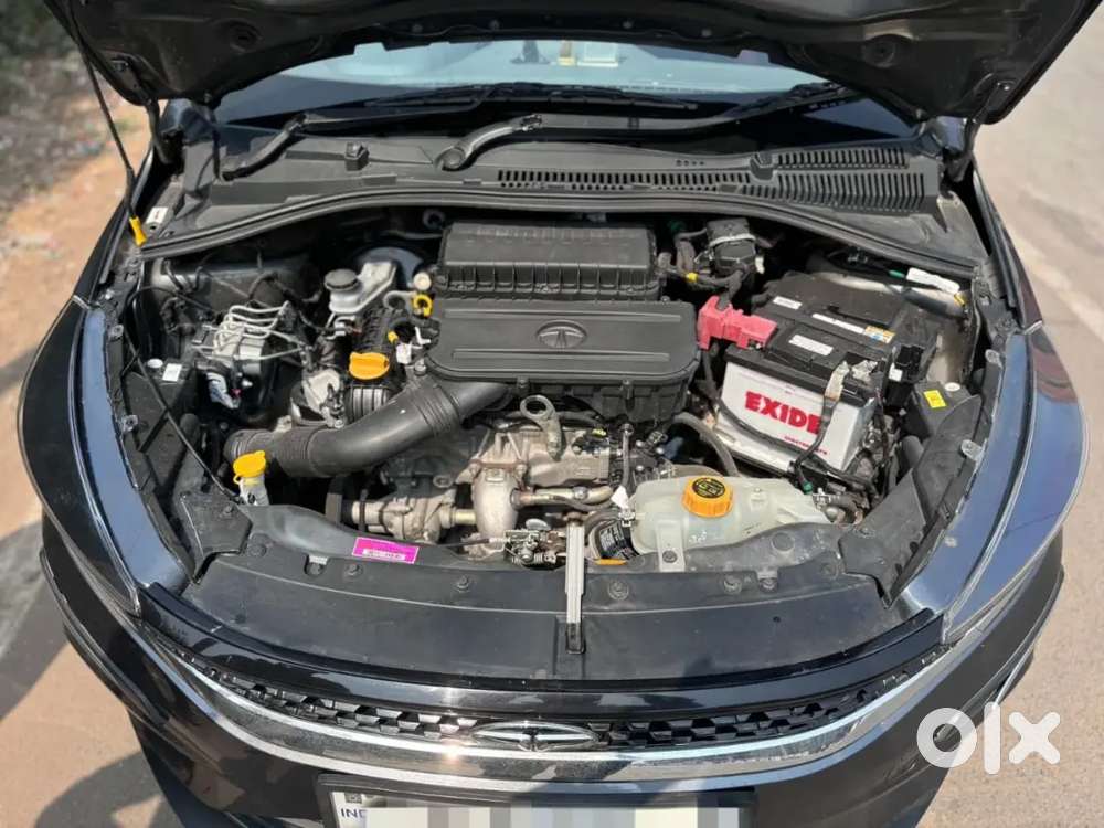 Tata Tigor 2022 Petrol