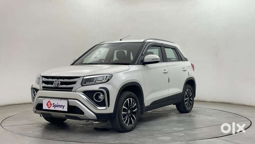 Toyota Urban Cruiser 1.5 Premium Grade At, 2022, Petrol
