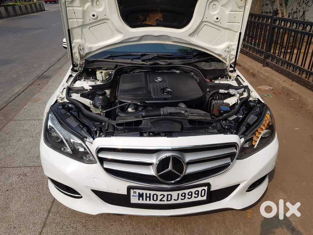 Mercedes-benz E-class E250 Cdi Blue Efficiency, 2014, Diesel