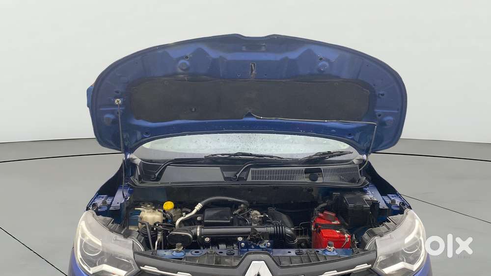 Renault Triber Rxz, 2021, Petrol
