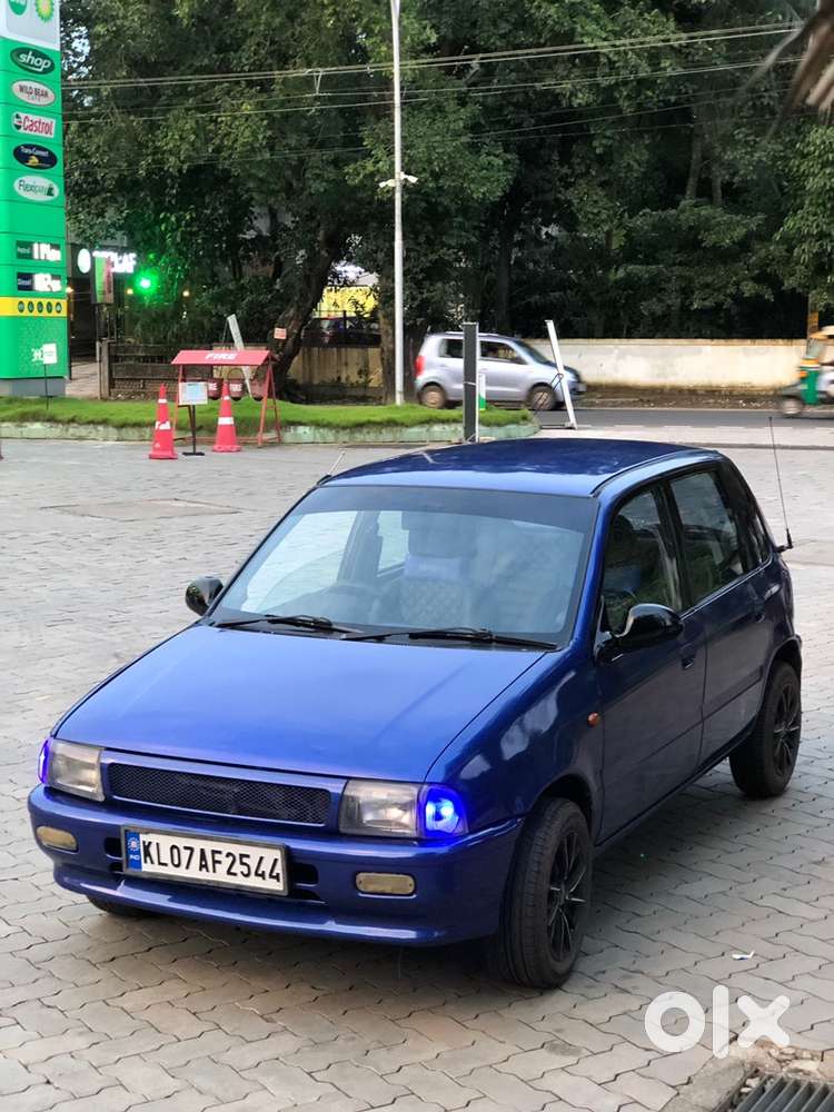 Maruti Zen Estilo Petrol 2001